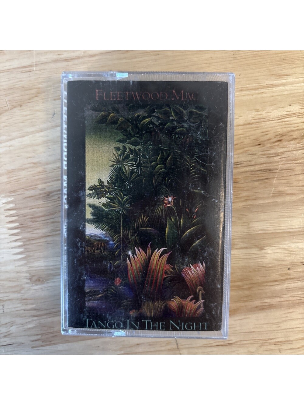 Tango in the Night by Fleetwood Mac (Cassette, Apr-1987, Warner Bros.)